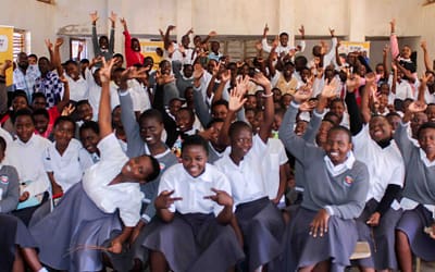 INSPIRE Project Reaches Nearly 2,000 Young People with SRHR Education