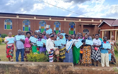 Self-Awareness Workshops Empower Youth Across Four Communities in Dowa