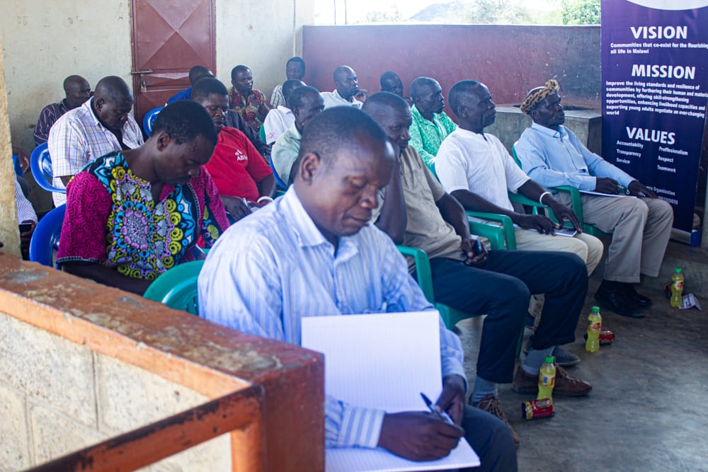 Community Leaders in Mpherembe Acknowledge the Significance of Women Inclusion in Land Allocation Processes