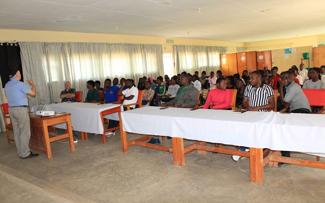 UNGWERU ORGANISATION HOSTED FR KELVIN O’HARA:  COMMITS TO VENTURE IN PROVIDING JUSTICE TO THOSE IN PRISON