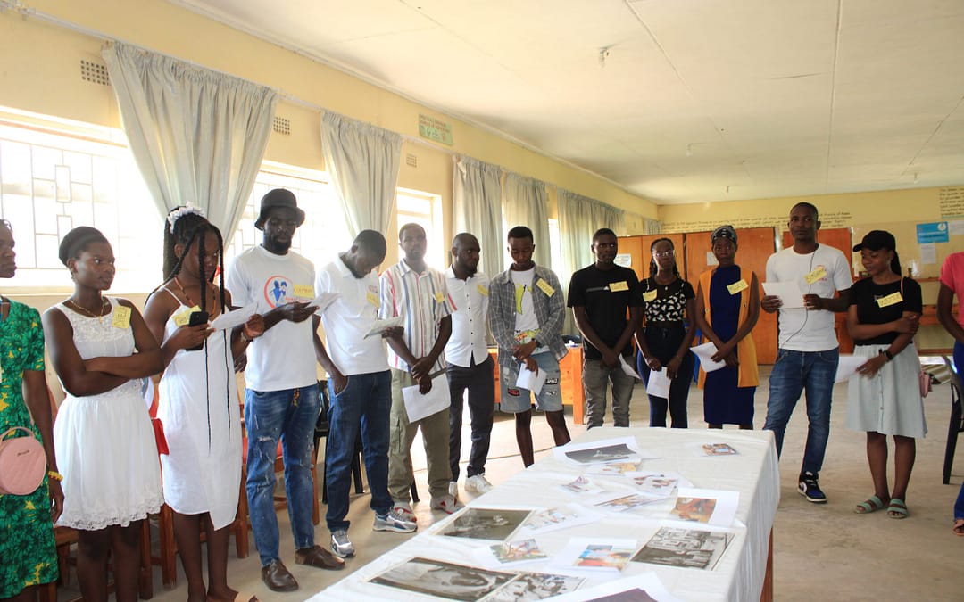 EMPOWERING YOUNG ADULTS THROUGH RELATIONSHIP MENTORSHIP