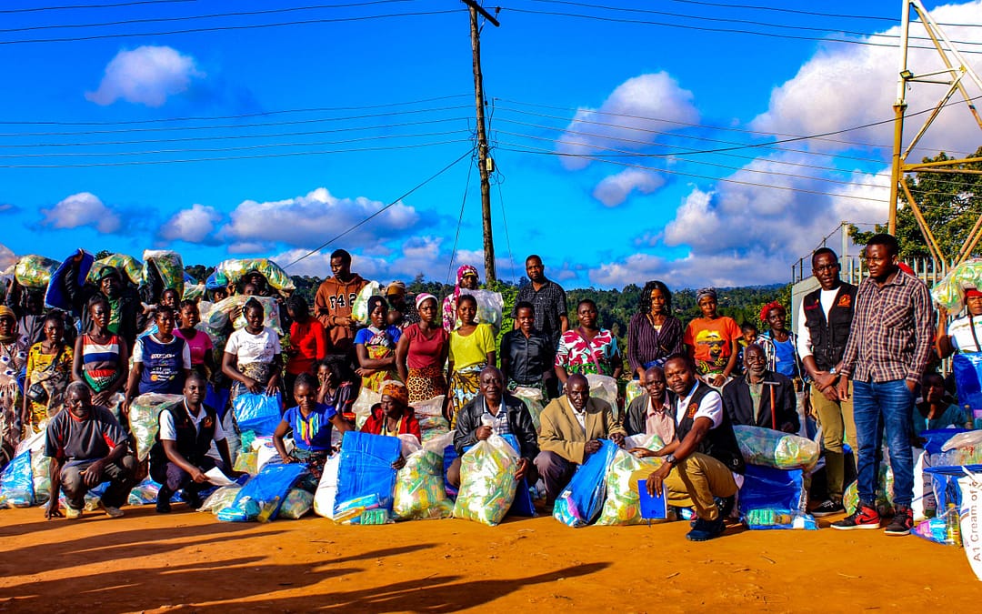 Ungweru Organisation Provides Critical Aid to Families Affected by Continuous Rainfall at Masasa in Mzuzu