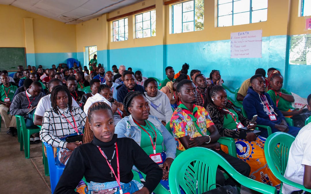 UNGWERU PARTICIPATES IN THE NATIONAL YOUTH CONFERENCE WITH FOCUS ON ENVIRONMENTAL CONSERVATION