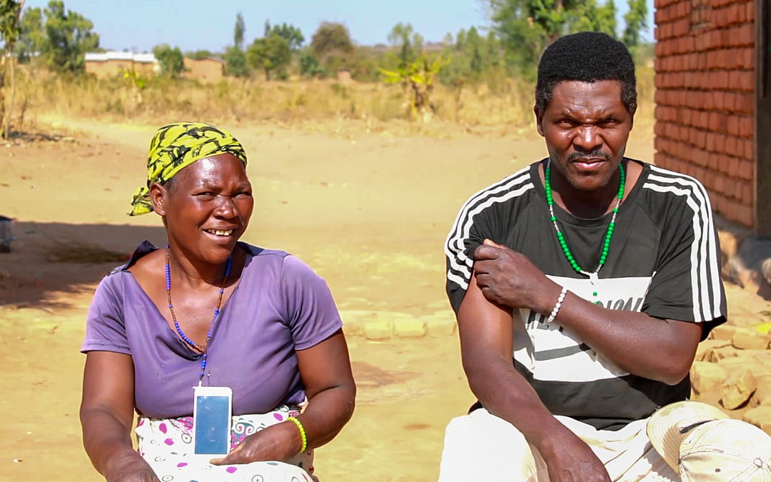 Nancy Nguluwe’s Story: Pig Farming Supporting a Family in Mtende