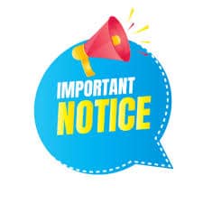 PUBLIC NOTICE