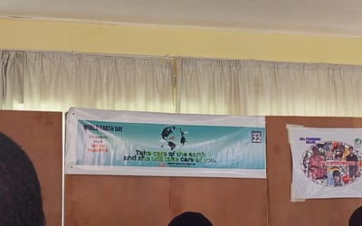 Celebration of World Earth Day