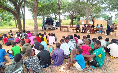 Ungweru Organisation Call for Enhanced Safeguarding and Support for Children in primary schools