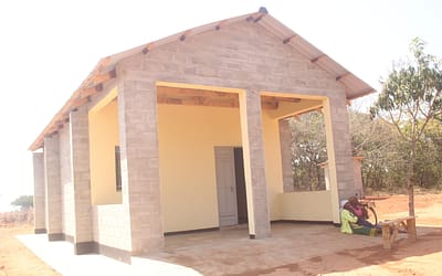 UNGWERU ORGANISATION HANDS OVER A STORAGE FACILITY AT DOROBA