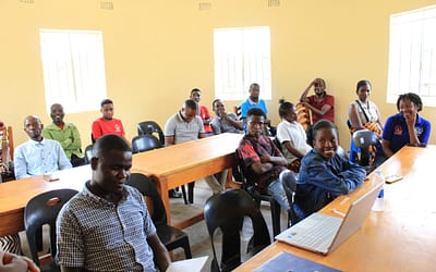 UNGWERU ORGANISATION ENGAGES THE COMMUNITY ON WASTE MANAGEMENT