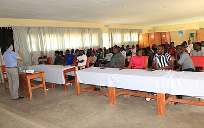 UNGWERU ORGANISATION HOSTED FR KELVIN O’HARA:  COMMITS TO VENTURE IN PROVIDING JUSTICE TO THOSE IN PRISON