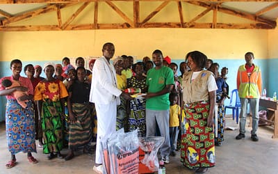 UNGWERU ORGANISATION DISTRIBUTES SPRAYERS, AND ENVIRONMENTAL FRIENDLY PESTICIDES AND FUNGICDES