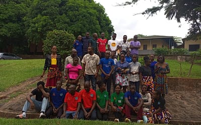 Ungweru Organisation’s Youth Development Unit (YDU) Concludes a Productive February with Retreats, Workshops, and Trainings