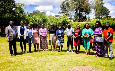 Ungweru Organization Engages Teachers in Key Sexual Reproductive Health Dialogue Ahead of School Program Rollout