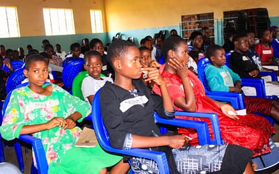 Ungweru Empowers Young Learners with Sexual Reproductive Health Education at St. Augustine Primary School