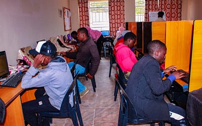 How Ungweru Is Promoting Digital Literacy