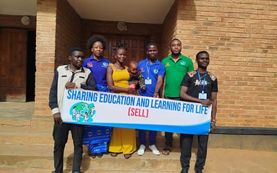 Northern Zone SELL Commissioned Volunteers Strengthen Mentorship and Action Planning in Rumphi