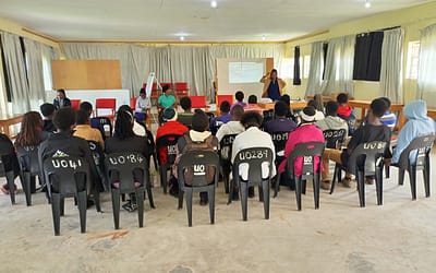 Ungweru Organisation Strengthens Student Safety Through Safeguarding Orientation 