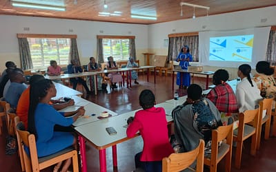 Ungweru Strengthens Safeguarding to Protect the Most Vulnerable