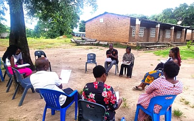 Strengthening School Clubs for SRHR Awareness in Nkhata Bay