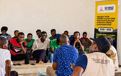 Kalowa Youth Club Raises Alarm Over Misuse of SRHR Products