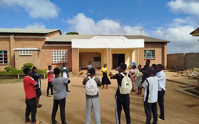 Chibavi Youth Gain Life Skills Through SELL Programme